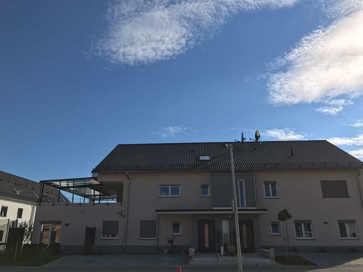 Casa Friedolin Apartment Friedrichshafen Luaran gambar