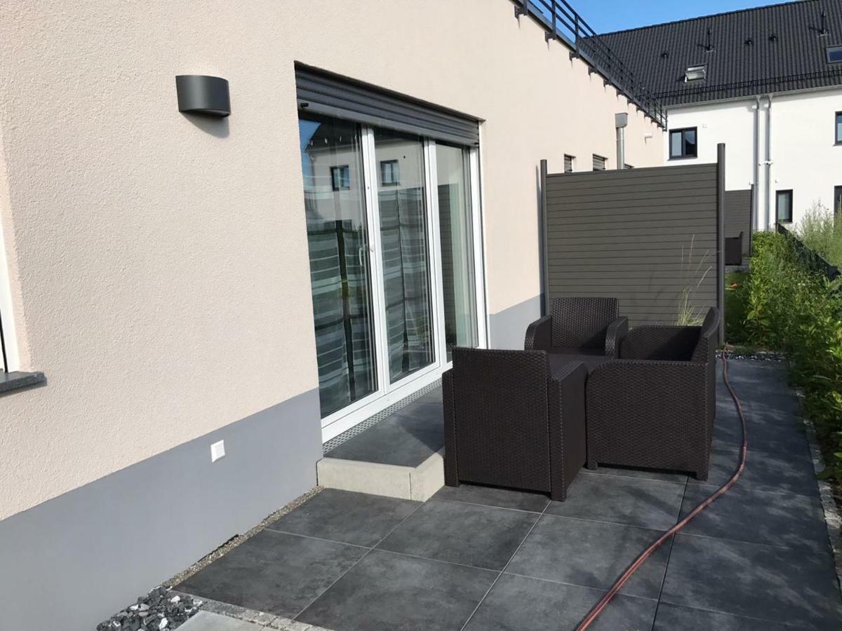 Casa Friedolin Apartment Friedrichshafen Luaran gambar