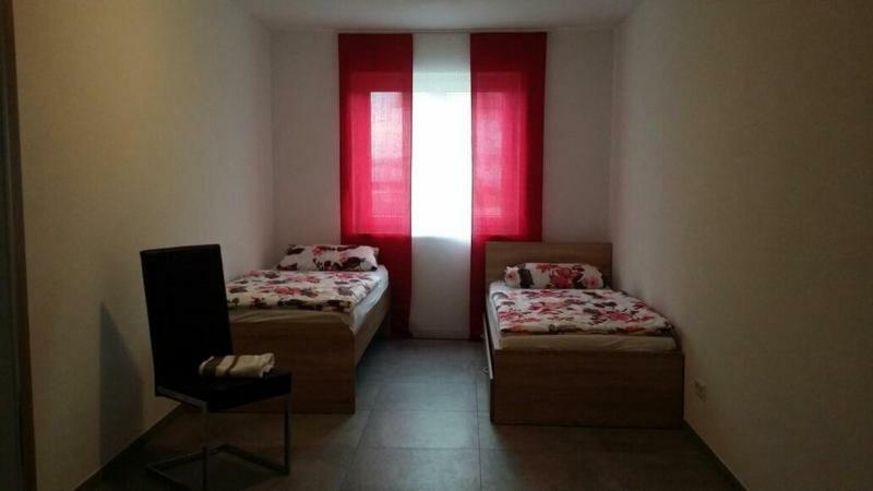 Casa Friedolin Apartment Friedrichshafen Luaran gambar