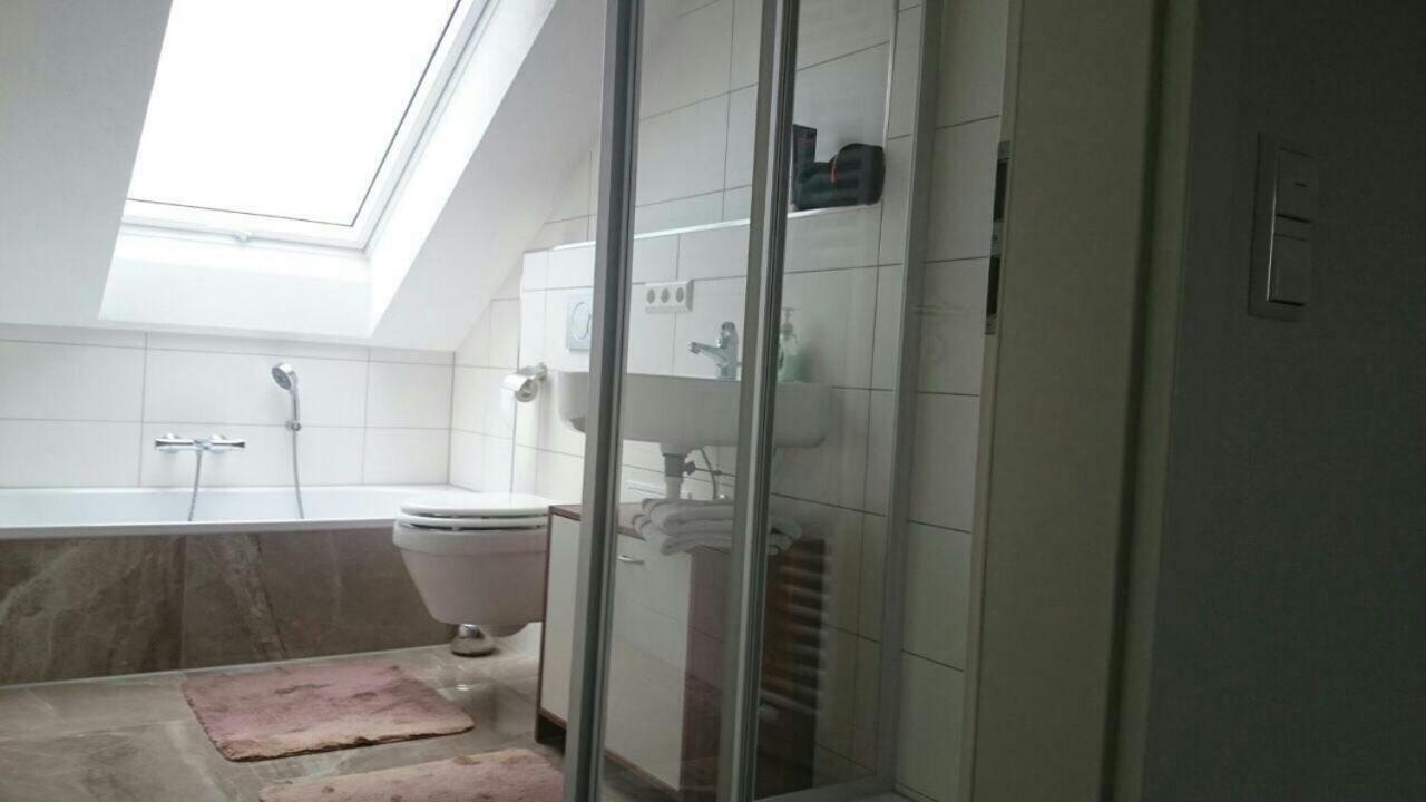 Casa Friedolin Apartment Friedrichshafen Luaran gambar