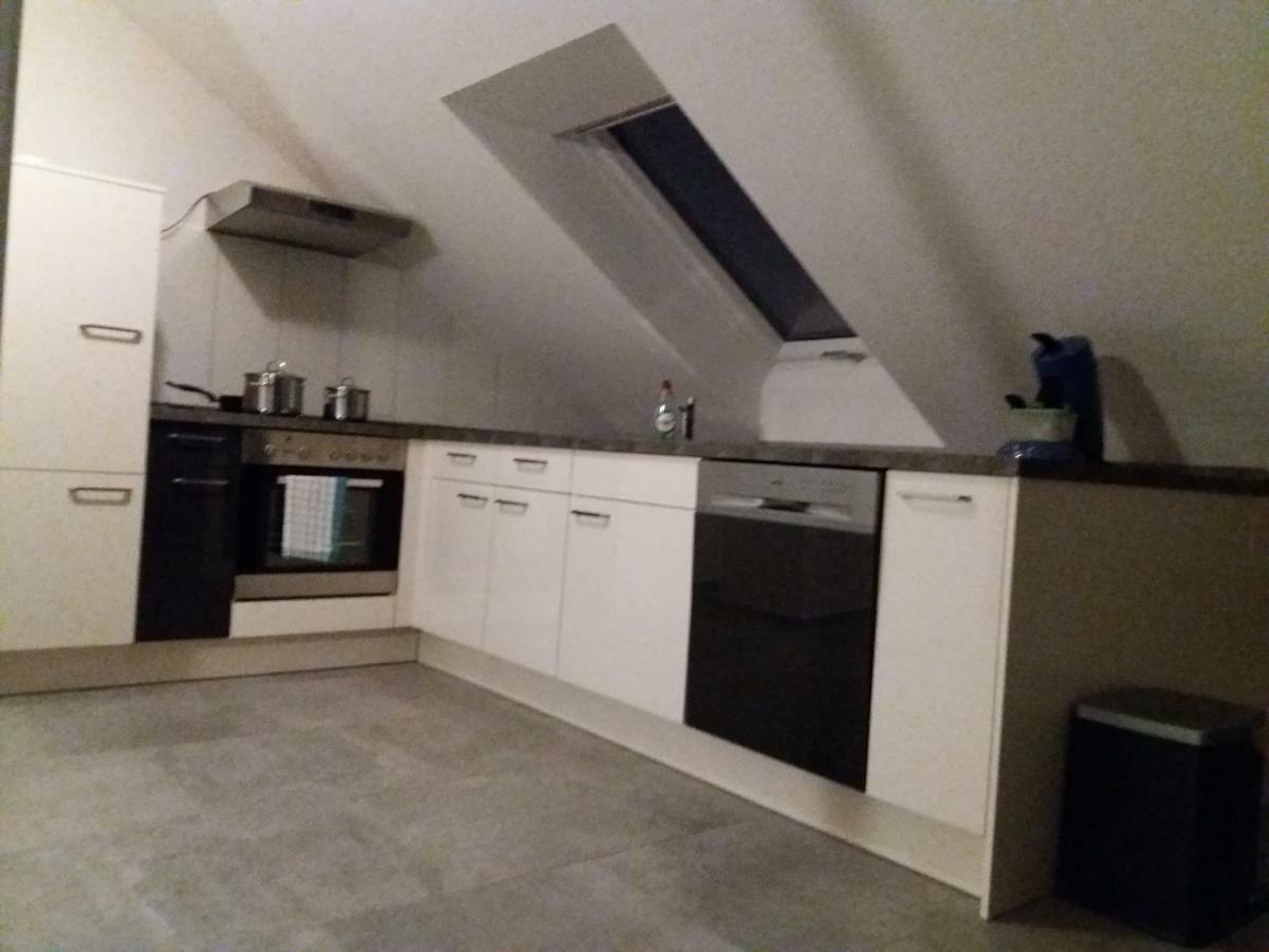 Casa Friedolin Apartment Friedrichshafen Luaran gambar