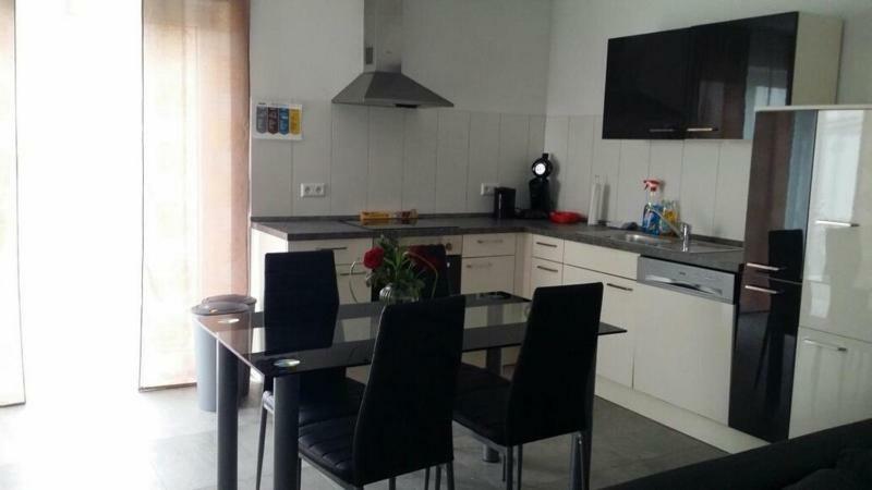 Casa Friedolin Apartment Friedrichshafen Luaran gambar